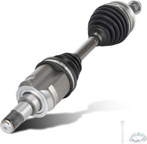 مجموعة عمود المحور الأمامي الأيسر أو الأيمن لسيارة Toyota & Lexus 4Runner 2003-2022، Tacoma 2005-2020، FJ Cruiser 2007-2014، GX460 2010-2022، GX470 2003-2009 -1 قطعة in Kuwait