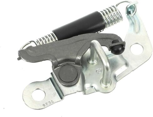 OEM حقيقي لمازدا 2009-2013 Mazda6 سطح السفينة غطاء المهاجم الجذع قفل GS1D-56-840A in Kuwait