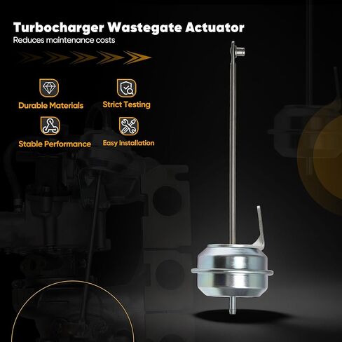 06H145702S 06H145702L Turbo Wastegate Actuator 2.0T Compatible with Audi A4 Avant A5 A6 Q5 06H145702Q 06H145702T in Saudi Arabia