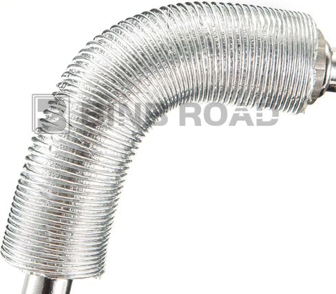 2Pcs Engine Turbocharger Coolant Hose Compatible with BMW 228i 328i 428i 528i X1 X3 X4 X5 (Replaces 11538663516 + 11538663517) in Kuwait