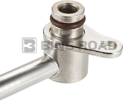 2Pcs Engine Turbocharger Coolant Hose Compatible with BMW 228i 328i 428i 528i X1 X3 X4 X5 (Replaces 11538663516 + 11538663517) in Kuwait