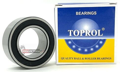 Compressor Pulley Bearing 30BGS1DS V2, RV2 30BD6227 30x62x27mm TOPROL in Saudi Arabia