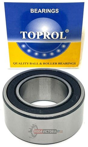 Compressor Pulley Bearing 30BGS1DS V2, RV2 30BD6227 30x62x27mm TOPROL in Saudi Arabia