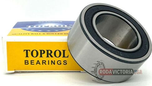 Compressor Pulley Bearing 30BGS1DS V2, RV2 30BD6227 30x62x27mm TOPROL in Saudi Arabia