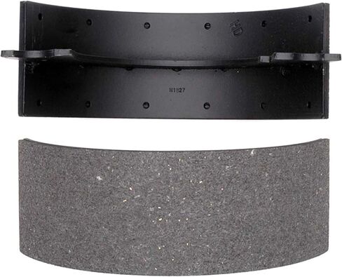 ACDelco Professional 17647B (88929018) Bonded Rear Drum In-Hat Parking Brake Shoe Set in Kuwait