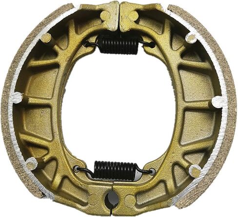 JA-ALL Brake Shoes for 110 mm Drum CT200U Coolster, Jonway, Massimo MB200 TAOTAO in Saudi Arabia