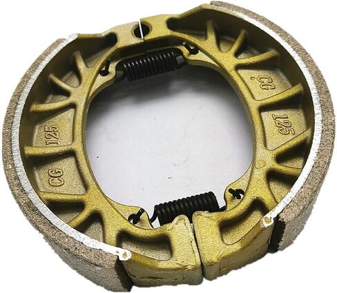 JA-ALL Brake Shoes for 110 mm Drum CT200U Coolster, Jonway, Massimo MB200 TAOTAO in Saudi Arabia
