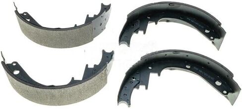 Brake Shoe Set for 1960-1974 Chevrolet C20 Pickup (PG-1342021) in Kuwait