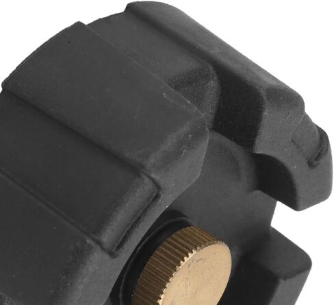 12L/14L ABS البلاستيك غطاء خزان الوقود البحري غطاء مقاوم للتسرب سهل التركيب غطاء غاز المحرك الخارجي للقوارب in Kuwait