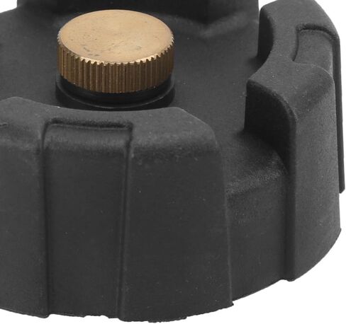 12L/14L ABS البلاستيك غطاء خزان الوقود البحري غطاء مقاوم للتسرب سهل التركيب غطاء غاز المحرك الخارجي للقوارب in Kuwait