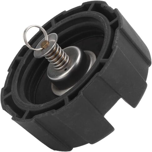 12L/14L ABS البلاستيك غطاء خزان الوقود البحري غطاء مقاوم للتسرب سهل التركيب غطاء غاز المحرك الخارجي للقوارب in Kuwait