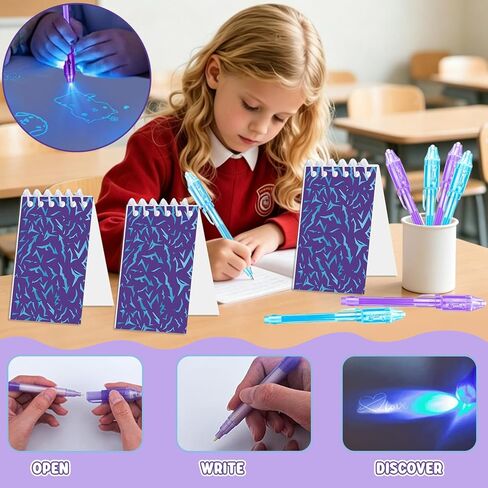 Demon Hunters Party Favors Birthday Supplies & Kpop Theme Goodie Bags for Girls, Include Drawstring Bags, Notebook ,Highlighter, Silicone Bracelet for Gifts Fillers-48 Pcs in Saudi Arabia