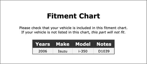 برغي نازف الفرامل الأمامية متوافق مع Isuzu i-350 2006 P-3619779 in Kuwait