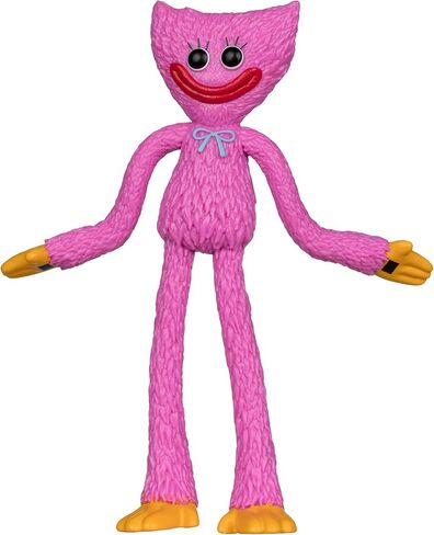 McFarlane Toys- Poppy Playtime Kissy Missy 4.5in Bendable Figure in Kuwait