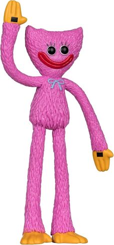 McFarlane Toys- Poppy Playtime Kissy Missy 4.5in Bendable Figure in Kuwait