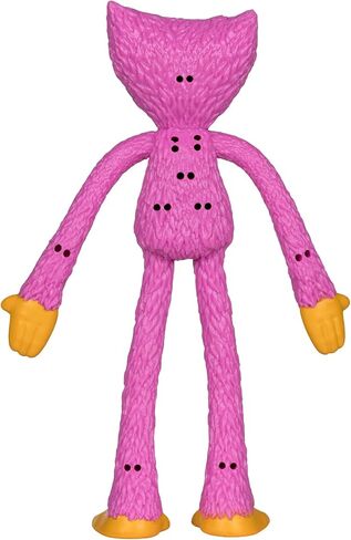 McFarlane Toys- Poppy Playtime Kissy Missy 4.5in Bendable Figure in Kuwait