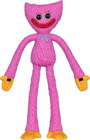 McFarlane Toys- Poppy Playtime Kissy Missy 4.5in Bendable Figure in Kuwait