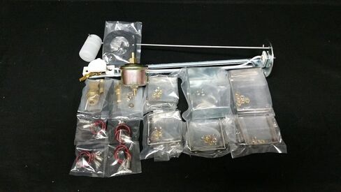 1988 1989 1990 1991 1992 Chevy Truck Style 6 Gauge Dash Cluster Panel Set Mechanical in Saudi Arabia