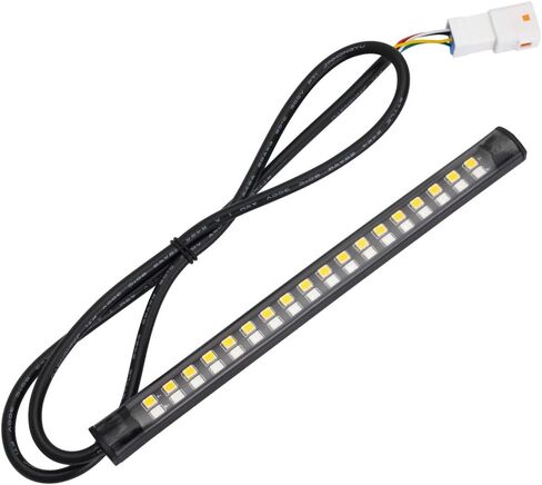 TUSK دراجة نارية التوصيل والتشغيل مجموعة إشارة الانعطاف متوافقة مع SURRON Sur-Ron Light Bee X 2018-2025/متوافق مع SEGWAY X160 2020-2022/X260 2020-2022 in Kuwait