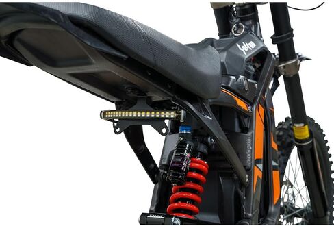 TUSK دراجة نارية التوصيل والتشغيل مجموعة إشارة الانعطاف متوافقة مع SURRON Sur-Ron Light Bee X 2018-2025/متوافق مع SEGWAY X160 2020-2022/X260 2020-2022 in Kuwait