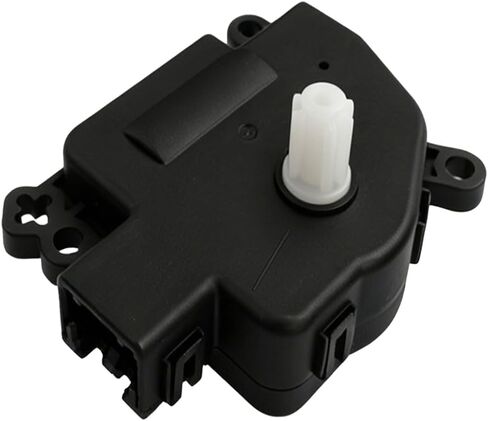 Heater Blend Door-Actuator, Compatible with Chrysler 200 Aspen Avenger Sebring, Dodge Caliber/Durango, Jeep Compass/Patriot/Wrangler, Ram ProMaster Models, Replace# 68018109AA in Saudi Arabia