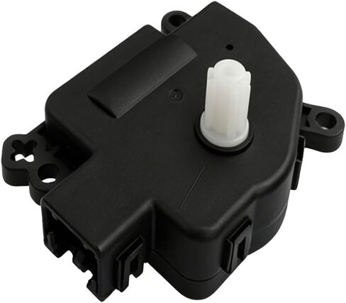 Heater Blend Door-Actuator, Compatible with Chrysler 200 Aspen Avenger Sebring, Dodge Caliber/Durango, Jeep Compass/Patriot/Wrangler, Ram ProMaster Models, Replace# 68018109AA in Saudi Arabia