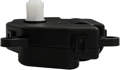 Heater Blend Door-Actuator, Compatible with Chrysler 200 Aspen Avenger Sebring, Dodge Caliber/Durango, Jeep Compass/Patriot/Wrangler, Ram ProMaster Models, Replace# 68018109AA in Saudi Arabia
