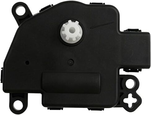 Heater Blend Door-Actuator, Compatible with Chrysler 200 Aspen Avenger Sebring, Dodge Caliber/Durango, Jeep Compass/Patriot/Wrangler, Ram ProMaster Models, Replace# 68018109AA in Saudi Arabia