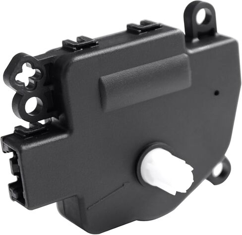HVAC Heater Blend Door Actuator Compatible with Jeep Wrangler 2011-2018, Grand Cherokee, Dodge Journey 2009-2020, Avenger, Ram ProMaster 1500 2500 3500, Replaces 68018109AA, 604-029 Air Door Actuator in Kuwait