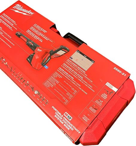 Milwaukee M12 ONE-KEY 12 فولت بطارية ليثيوم أيون لاسلكية محمولة باليد لتحديد موقع خط الأنابيب مع بطارية وشاحن - جديد!! (2580-21) in Kuwait