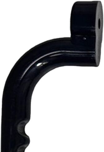 DYNWAVE 2 Pieces Playground Handles Props Play House Playground Equipment Swing Set Grip Bar Easy Install Multifunction 25cm for Kids in Saudi Arabia