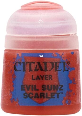 22-05 Citadel - Layer: Evil Sunz Scarlet in Kuwait