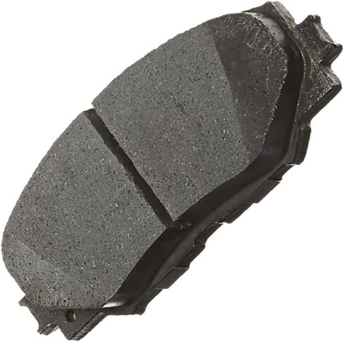 مجموعة دوارات ومنصات الفرامل الأمامية لسيارة Toyota Corolla 2009-2019، 2009-2014 Toyota Matrix، 2008-2014 Scion xd، 2009-2010 Pontiac Vibe دوارات فرامل قرصية أمامية من السيراميك in Kuwait