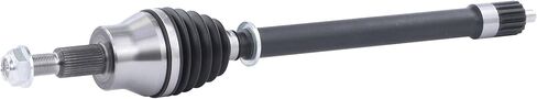 Front Right/Passenger Side CV Axle Shaft Compatible With Jeep Wrangler 4WD 2023 2022 2021 2020 2019 2018 P-5574570 in Kuwait