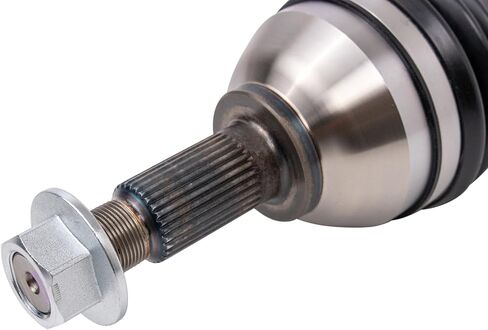 TRQ Rear CV Axle Shaft Assembly Set Driver & Passenger Side Compatible with 2017-2023 Tesla 3 in Kuwait