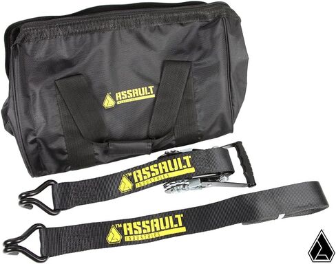 Assault Industries Alpha Ratchet Straps (Tie-Down Straps) in Saudi Arabia