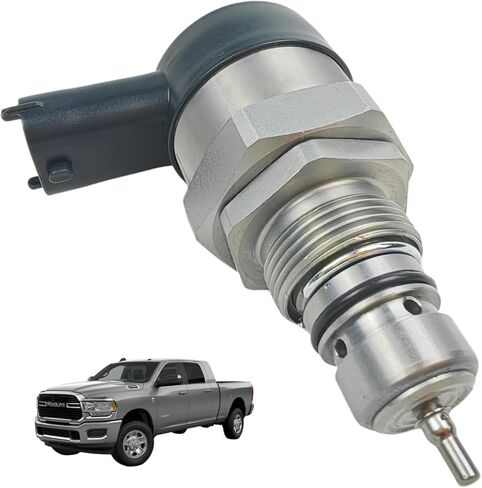 0281006250 صمام منظم ضغط الوقود DRV 2884598 68447761AA مناسب لدودج رام 2500 3500 6.7L 2019-2023، لـ TITAN XD 2016 5.0L in Kuwait