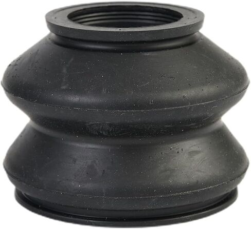 28PCS Universal Ball Joint Boots Dust Protection Rubber Ball Joint Dust Boots Covers Ball Joint Boot Suspension Steering Tie Rod End Boots for Most Cars SUVs Trucks in Kuwait