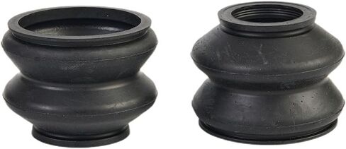 28PCS Universal Ball Joint Boots Dust Protection Rubber Ball Joint Dust Boots Covers Ball Joint Boot Suspension Steering Tie Rod End Boots for Most Cars SUVs Trucks in Kuwait