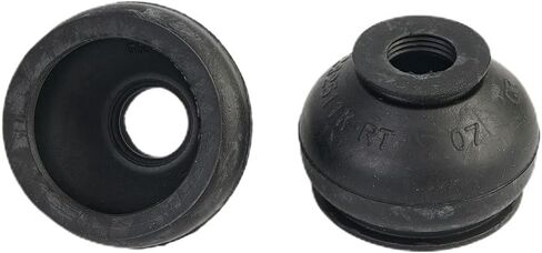 28PCS Universal Ball Joint Boots Dust Protection Rubber Ball Joint Dust Boots Covers Ball Joint Boot Suspension Steering Tie Rod End Boots for Most Cars SUVs Trucks in Kuwait
