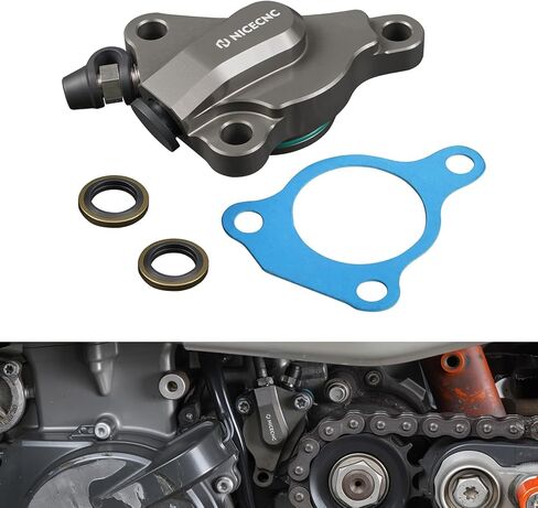 NICECNC Clutch Slave Cylinder Enhancement Compatible with KTM Enduro 690R 2009-2024,Compatible with Husqvarna 701 Enduro 2016-2024 See Fitments in Kuwait