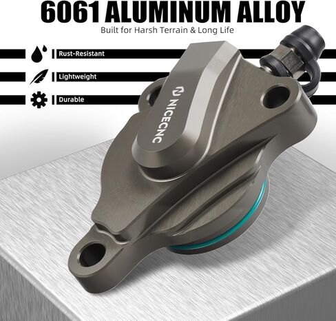 NICECNC Clutch Slave Cylinder Enhancement Compatible with KTM Enduro 690R 2009-2024,Compatible with Husqvarna 701 Enduro 2016-2024 See Fitments in Kuwait