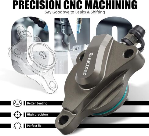 NICECNC Clutch Slave Cylinder Enhancement Compatible with KTM Enduro 690R 2009-2024,Compatible with Husqvarna 701 Enduro 2016-2024 See Fitments in Kuwait