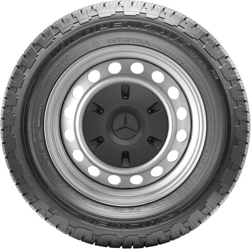 إطار شاحنة خفيفة Falken Wildpeak H/T02 HD لجميع المواسم 235/65R16C 121/119R E in Kuwait