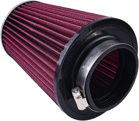 1S3-14451-00-00 طقم فلتر مدخل الهواء متوافق مع Yamaha YFM700R Raptor 700R 2010-2018/700 2006-2009 2016-2018/700 إصدار خاص 2007-2018، يستبدل 1S3-14451-01-00 in Kuwait