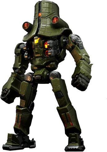 Pipigirl x Empire Sky Studio 1/12 Pacific Rim Mech Action Figure, Boxed Unique Figure Idea, 5 in Assembly Collectible Mecha Action Figures Kits in Saudi Arabia