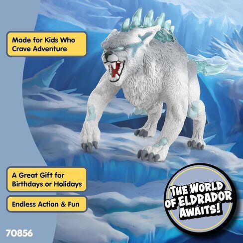 Schleich Ice Lynx 70856 in Kuwait