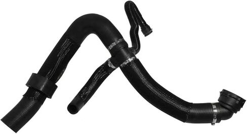 Engine Radiator Coolant Reservoir Expansion Tank and Coolant Outlet Hose Compatible with Jeep Renegade 2015-2021 Compass 2017-2022 2.4L Replaces 68380330AB 68380330AA 68249896AC 603841 603-841 in Saudi Arabia