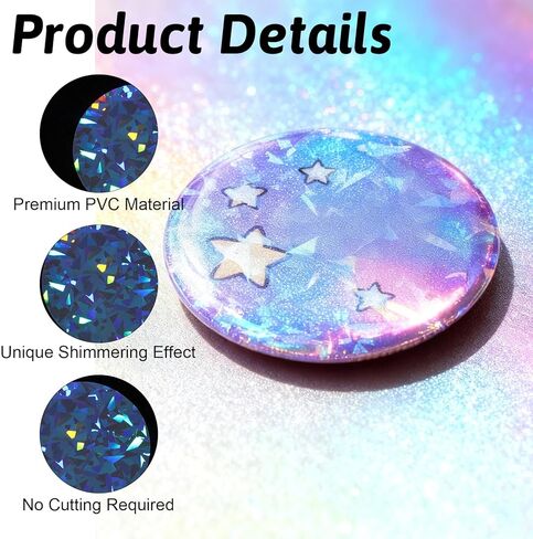 200 PCS Clear Badge Protective Film, 2.25 Inch Button Maker Supplies Plastic Badges Protective Films DIY Round Badge Buttons Making Parts for Arts Crafts Supplies, 2.25 Inch 58mm Button Maker Machine in Kuwait