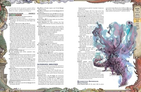 Pathfinder Lost Omens Draconic Codex - دليل التنين المكون من 224 صفحة لمغامرات ألعاب RPG على الطاولة وإنشاء الشخصيات in Kuwait